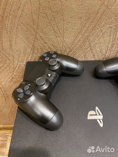 Sony playstation 4 pro