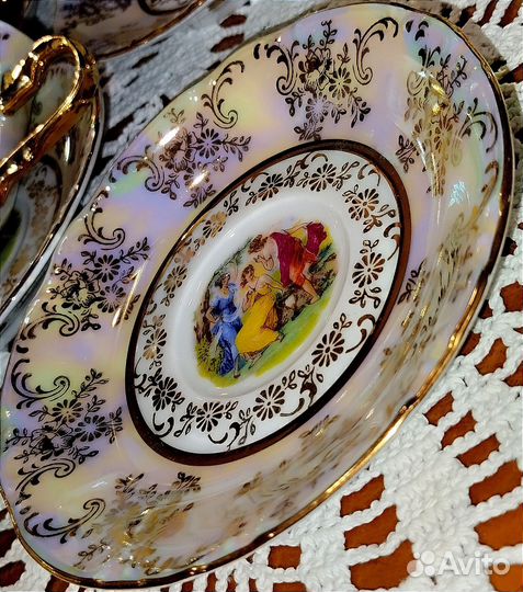 Кофейный набор чехия