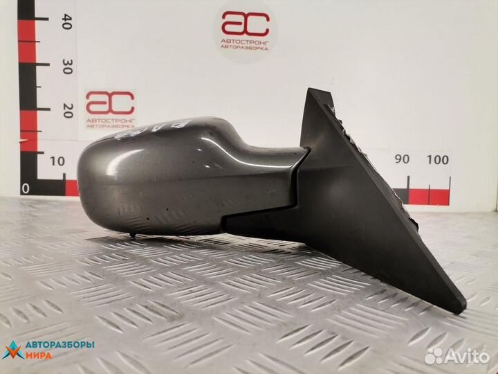 Зеркало наружное правое Renault Scenic 2 2004