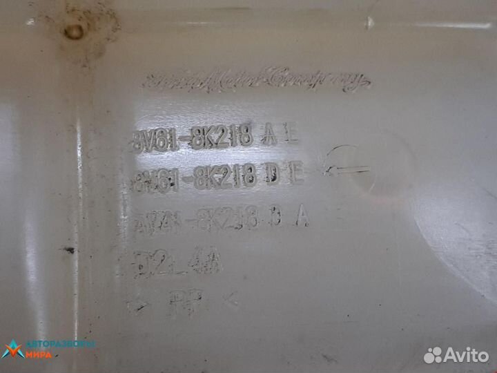 Бачок расширительный Ford Focus 3 2014 8V618K218AE