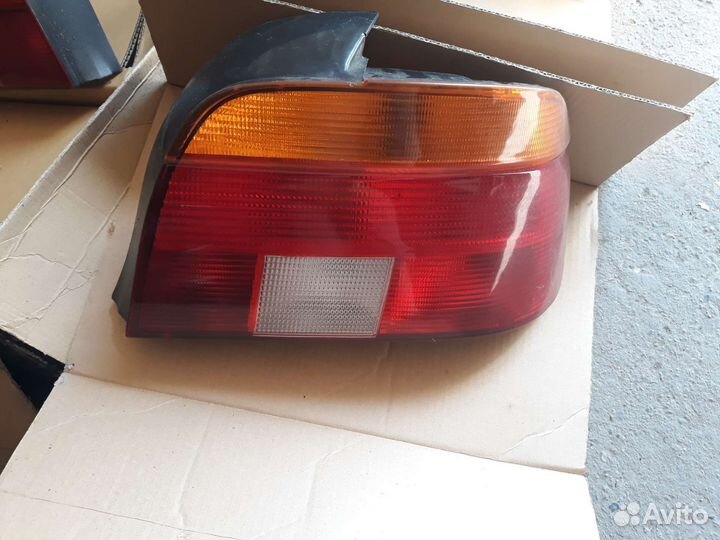 Задние фонари BMW 5 e39