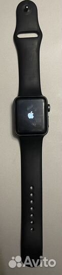 Часы apple watch 3 38 mm