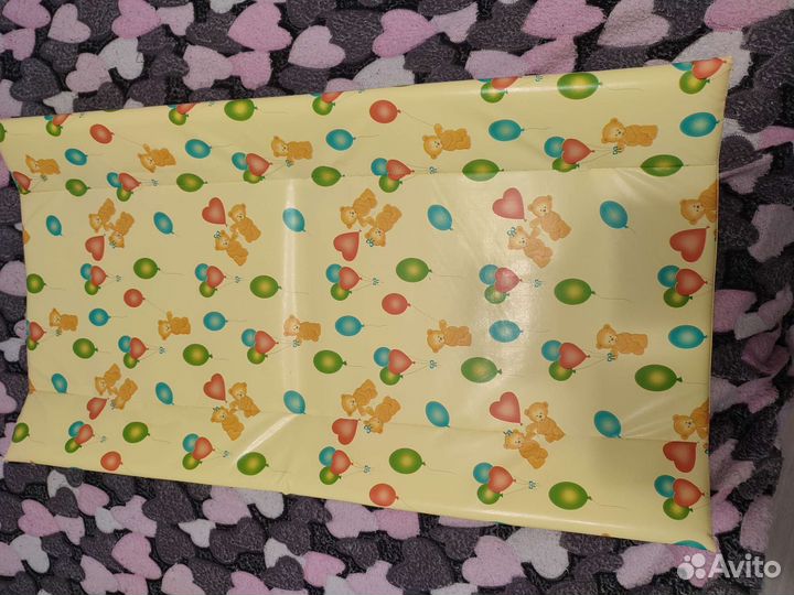 Пеленальная доска