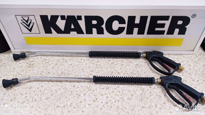 Профи пистолет для моек Karcher