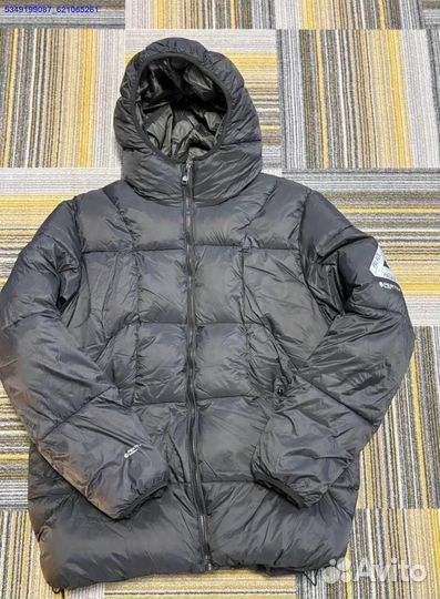 Стильный пуховик Palace для зимних приключений