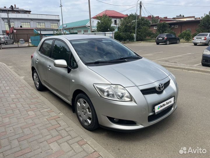 Toyota Auris 1.6 AMT, 2007, 171 000 км