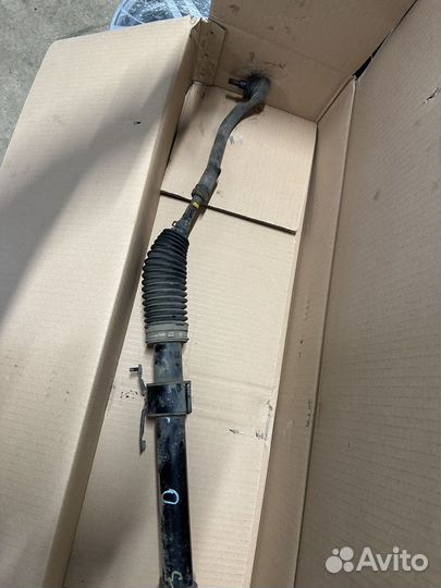 Рулевая рейка kia sportage 3