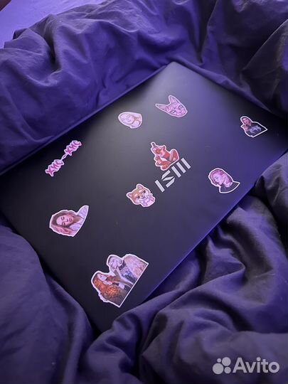 Продам игровой ноутбук