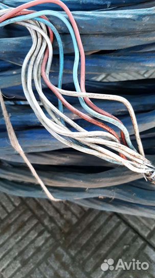 Кабель электрический
