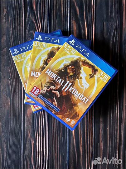 Mortal kombat 11 Ultimate PS4/PS5
