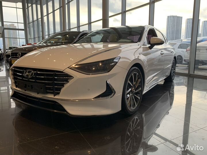 Hyundai Sonata 2.0 AT, 2019, 116 000 км