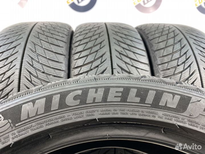 Michelin Pilot Alpin 5 225/40 R18 93V