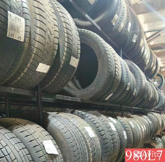 Hankook Winter I'Cept Evo2 W320 275/40 R19 97M