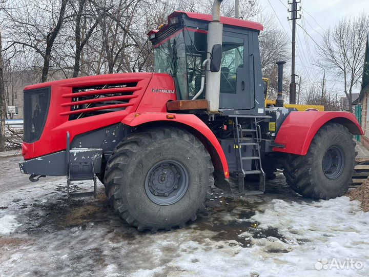 Трактор Кировец К-744Р4, 2012