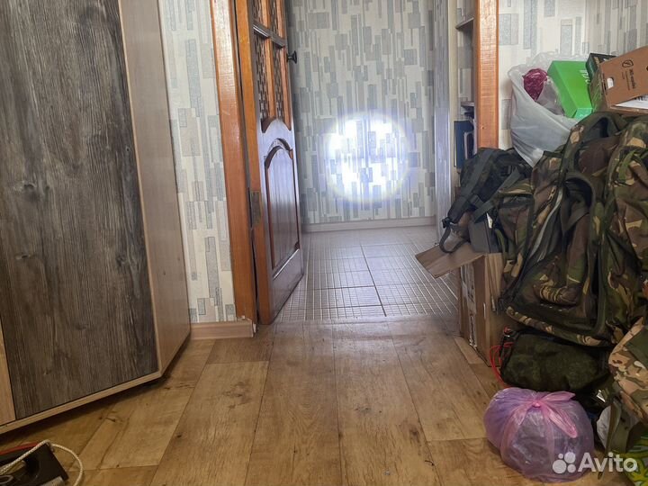 Фонарик 18650