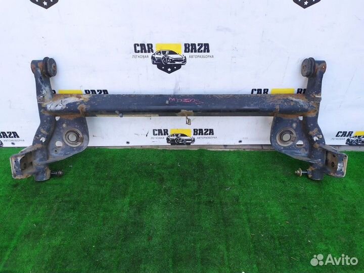 Балка задняя Suzuki Splash, Suzuki Swift