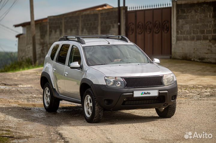 Renault Duster 1.5 МТ, 2012, 180 000 км