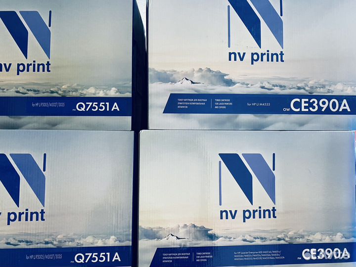 Картридж для HP