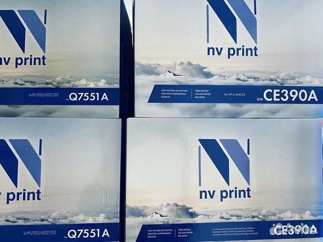 Картридж для HP