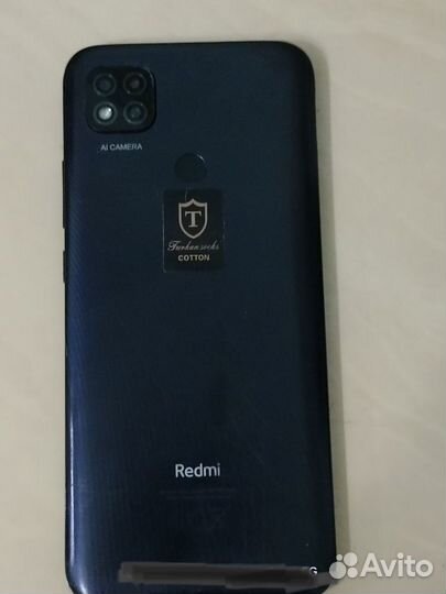 Xiaomi Redmi 9C (NFC), 2/32 ГБ