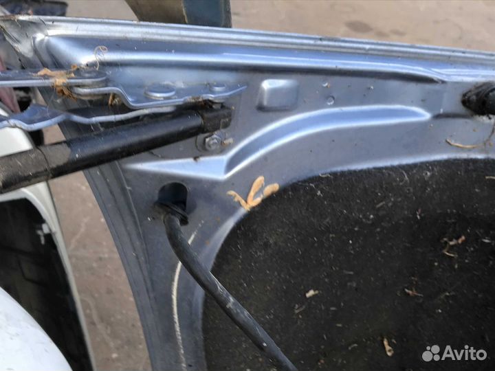 Крышка багажника Vw Volkswagen Passat B5 sedan