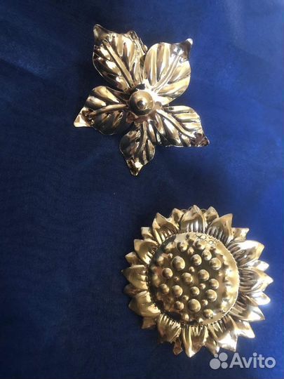 Зажимы для штор