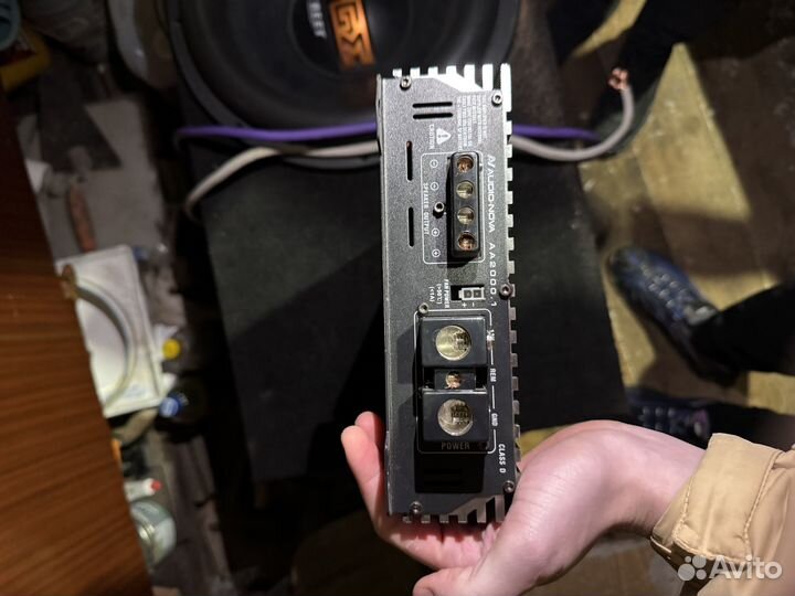 Сабовое звено 15