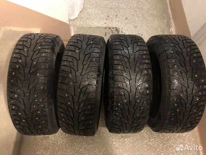 Hankook Winter I'Pike RS W419 205/55 R16 91T