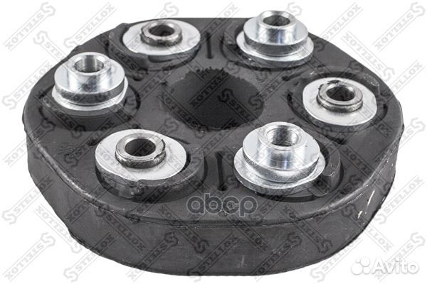 Муфта кардана MB W202/W210 2.0-2.5D 93-02 0710