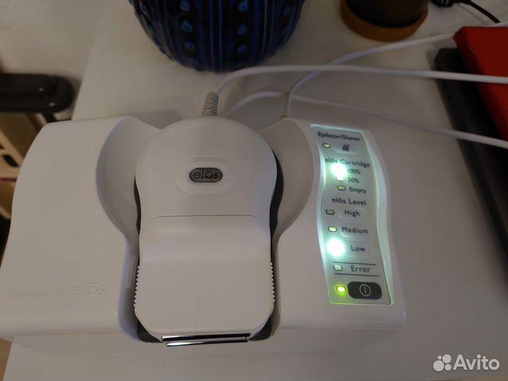 Фотоэпилятор Elos Quartz Me Soft