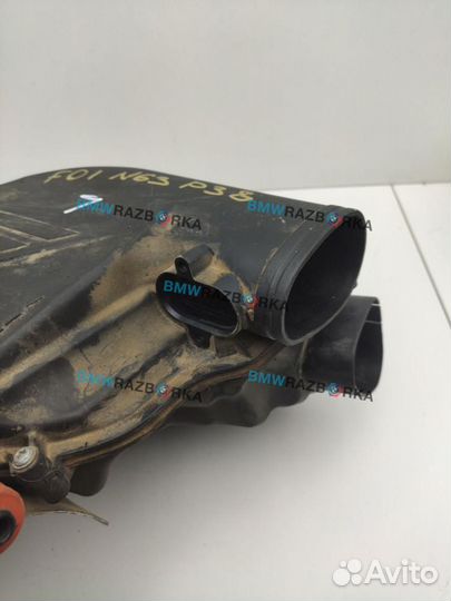 Корпус воздушногo фильтра левый BMW 7 F01/F02 2011