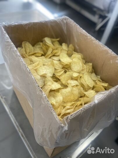 Чипсы от производителя