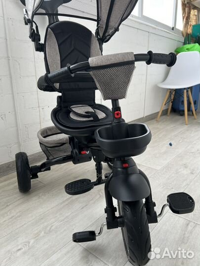 Трехколесный велосипед Pituso elit plus