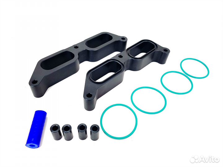 Проставки под впускной коллектор для Subaru BRZ, T