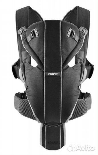 Рюкзак-кенгуру повышенной комфортности BabyBjorn M