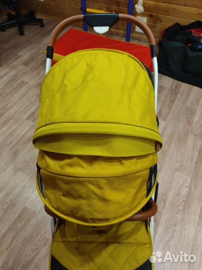 Прогулочная коляска yoya plus max