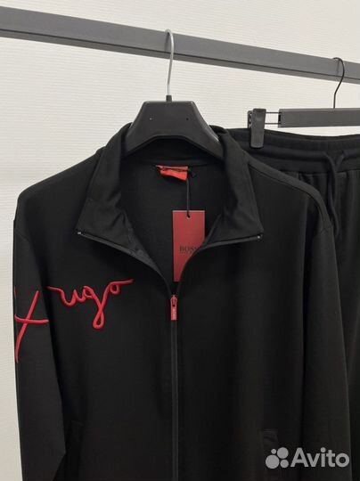 Костюм мужской hugo boss