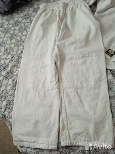 Кимоно для дзюдо 140