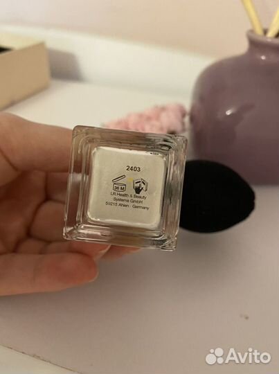 Пудра мерцающая