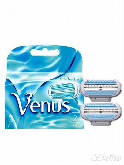 Gillette venus