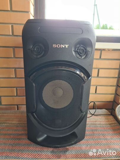 Акустическая система sony