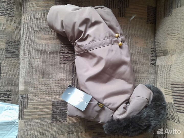 Комбинезон для маленькой собаки