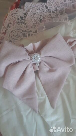 Конверт на выписку для девочки осень