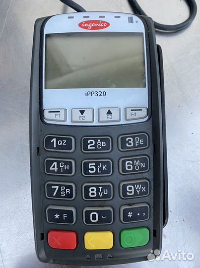 Ingenico IPP320