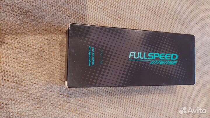 Full speed Avon фул спид эйвон