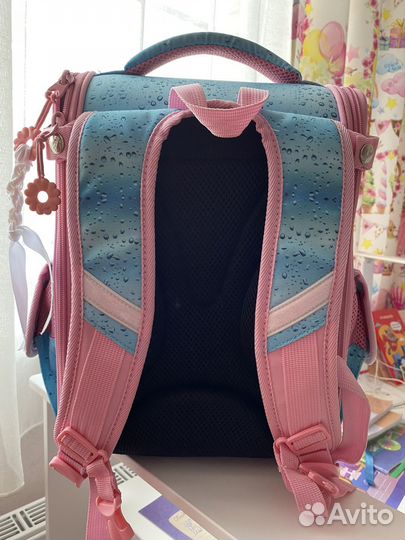 Школьный рюкзак для девочки