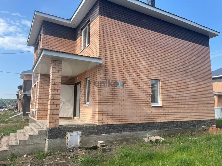 Коттедж 150 м² на участке 6,8 сот.