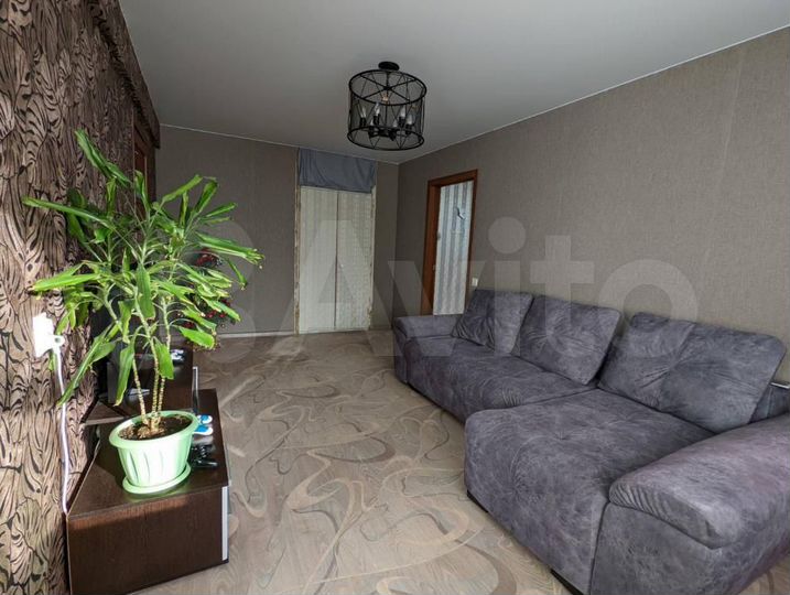 4-к. квартира, 57,5 м², 4/5 эт.