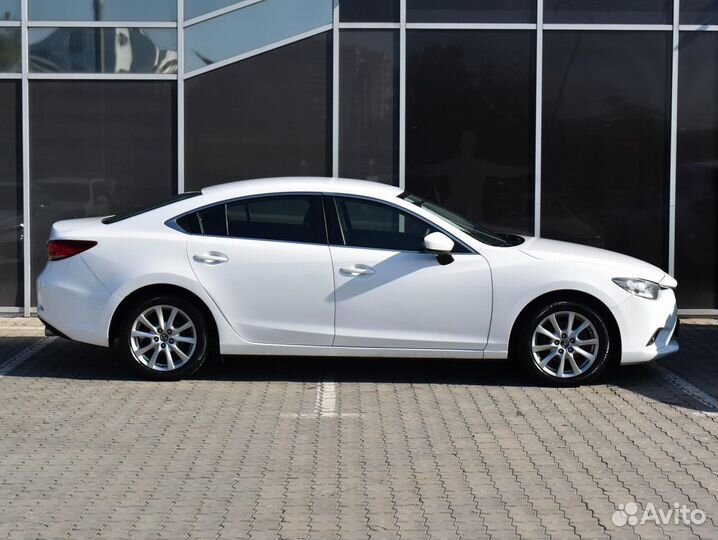 Mazda 6 2.0 МТ, 2013, 108 311 км