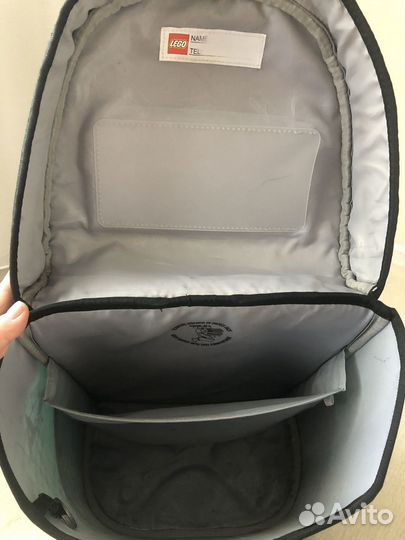 Рюкзак школьный Lego